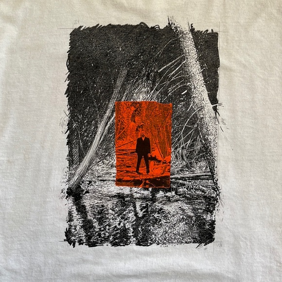 Men’s Justin Timberlake “Man of the Woods” Tour T-Shirt - Picture 8 of 9